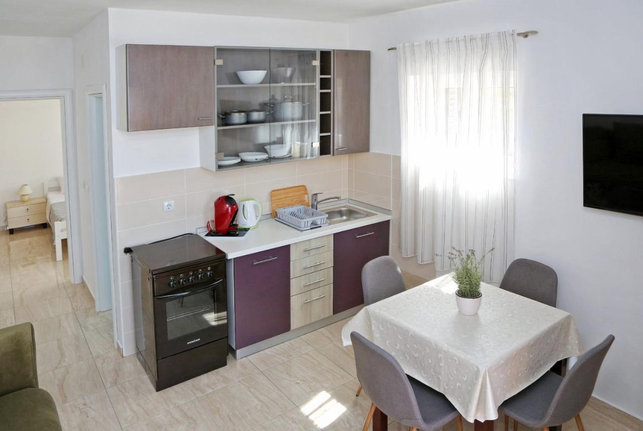 Apartmani Cili Miletici 外观 照片